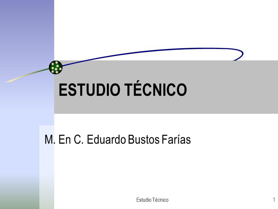 M. En C. Eduardo Bustos Farías