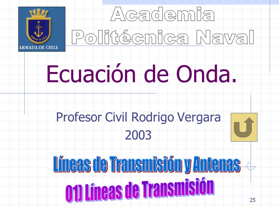 Profesor Civil Rodrigo Vergara 2003