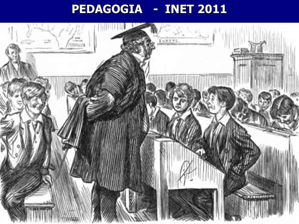 PEDAGOGIA - INET 2011