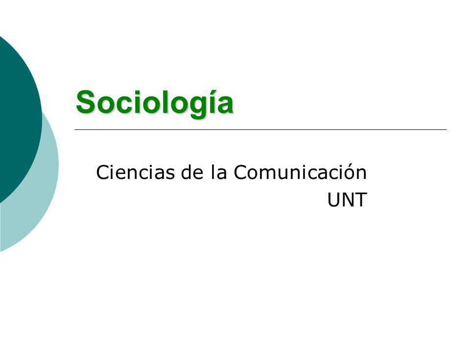 Ciencias de la Comunicación UNT