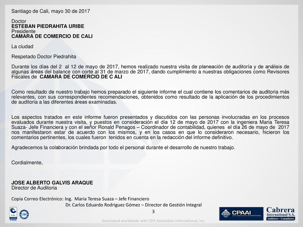 Contenido Pág. No. I. Objetivo, Metodología y Alcance 5 a 6 II.