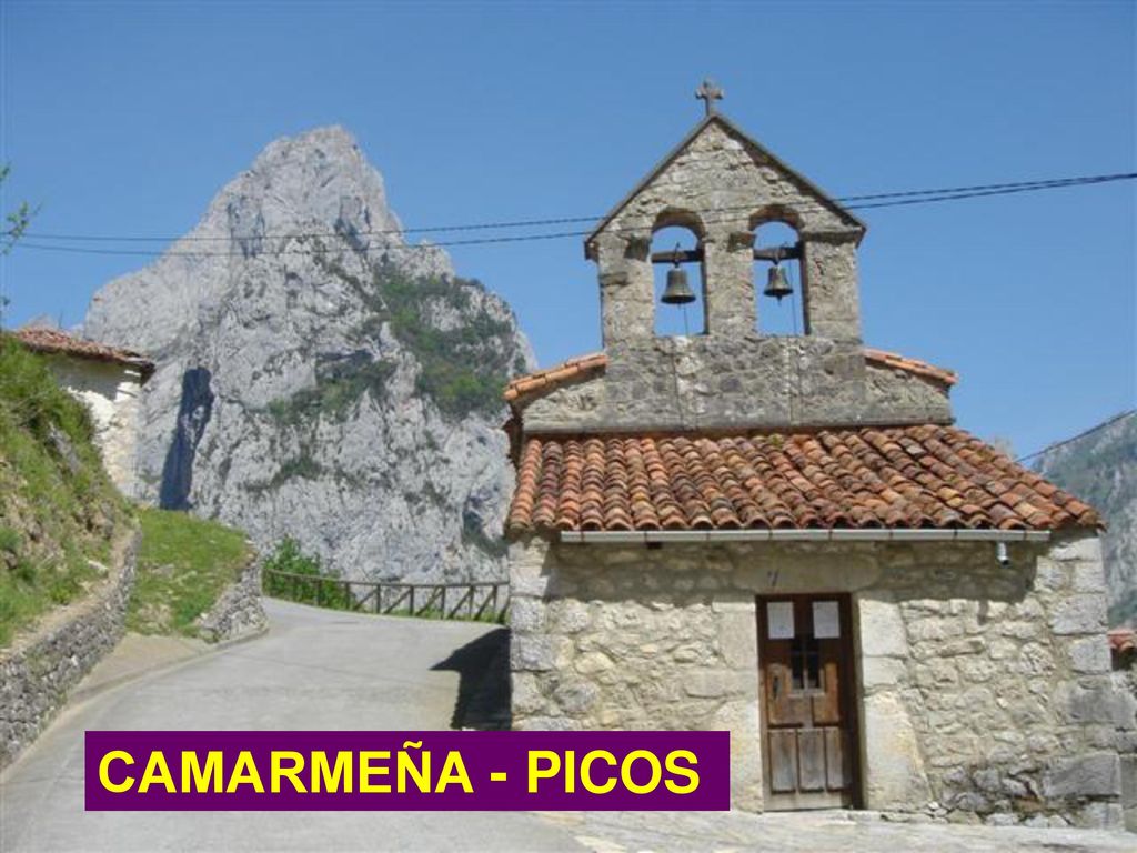 En la montaña se siente de una manera especial la presencia de Dios