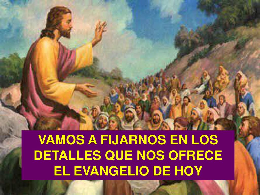 ERA UN HOMBRE COMO NOSOTROS PERO DIOS SE DEJA VER A TRAVÉS DE ÉL
