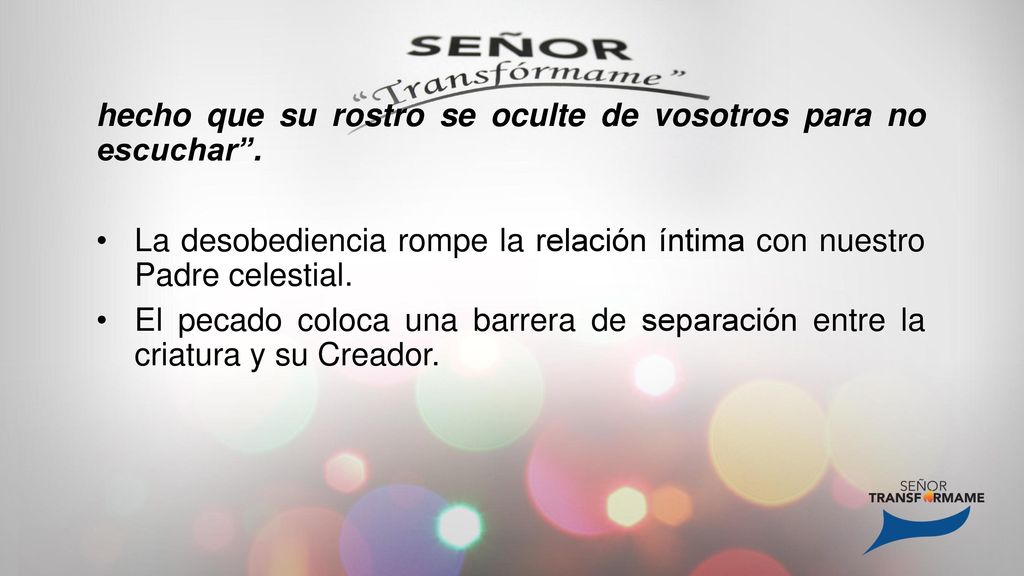 hecho que su rostro se oculte de vosotros para no escuchar .