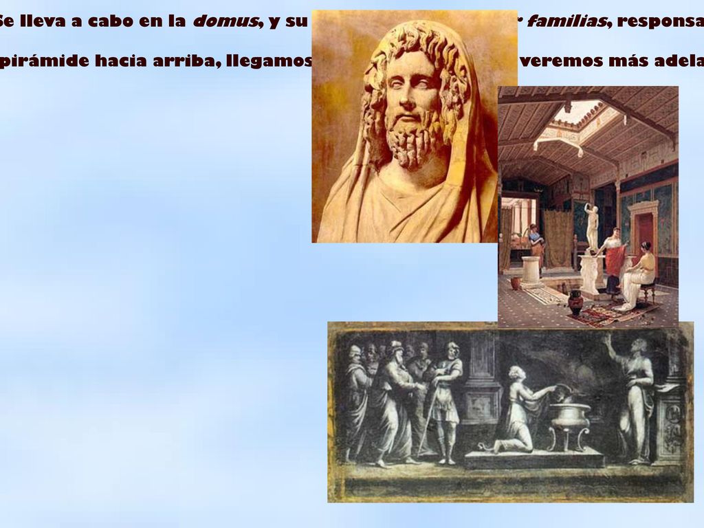 La tradición atribuye al rey Numa Pompilio ( a. C