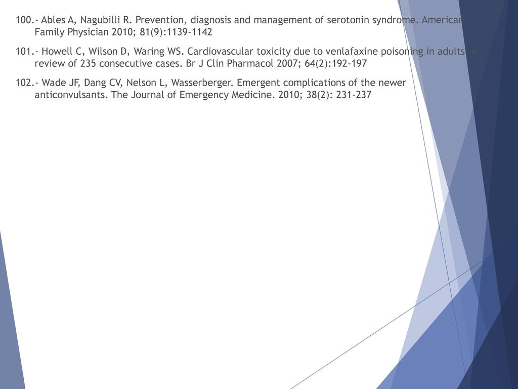 50.- Stella F et al. Acute psychotic disorders induced by topiramate: report of two cases.