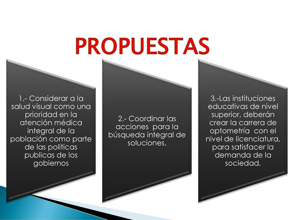 2.- Coordinar las acciones para la búsqueda integral de soluciones.