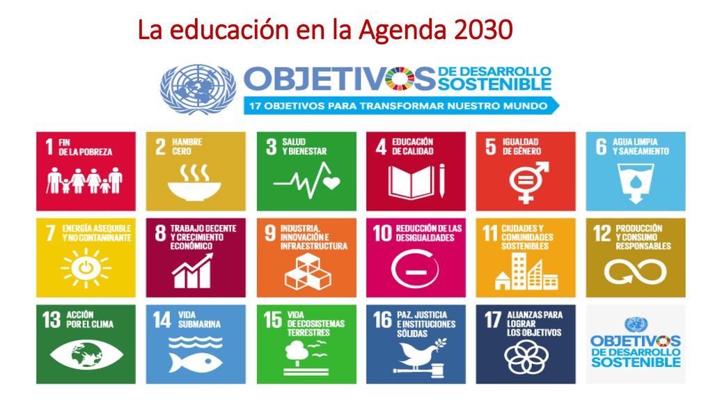 Hacia la Educación 2030 en América Latina y el Caribe – - ppt descargar