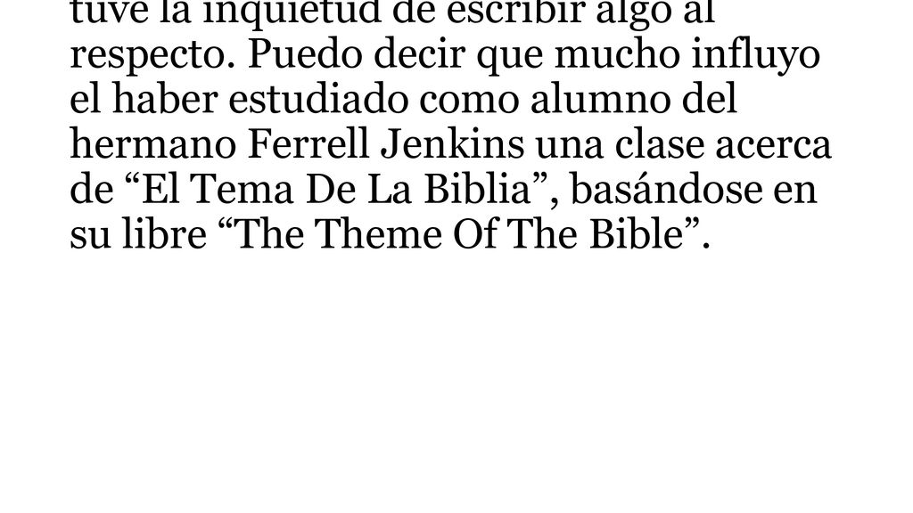 Desde que por primera vez estudie este tema con cierto detalle, en el año 1980, tuve la inquietud de escribir algo al respecto.