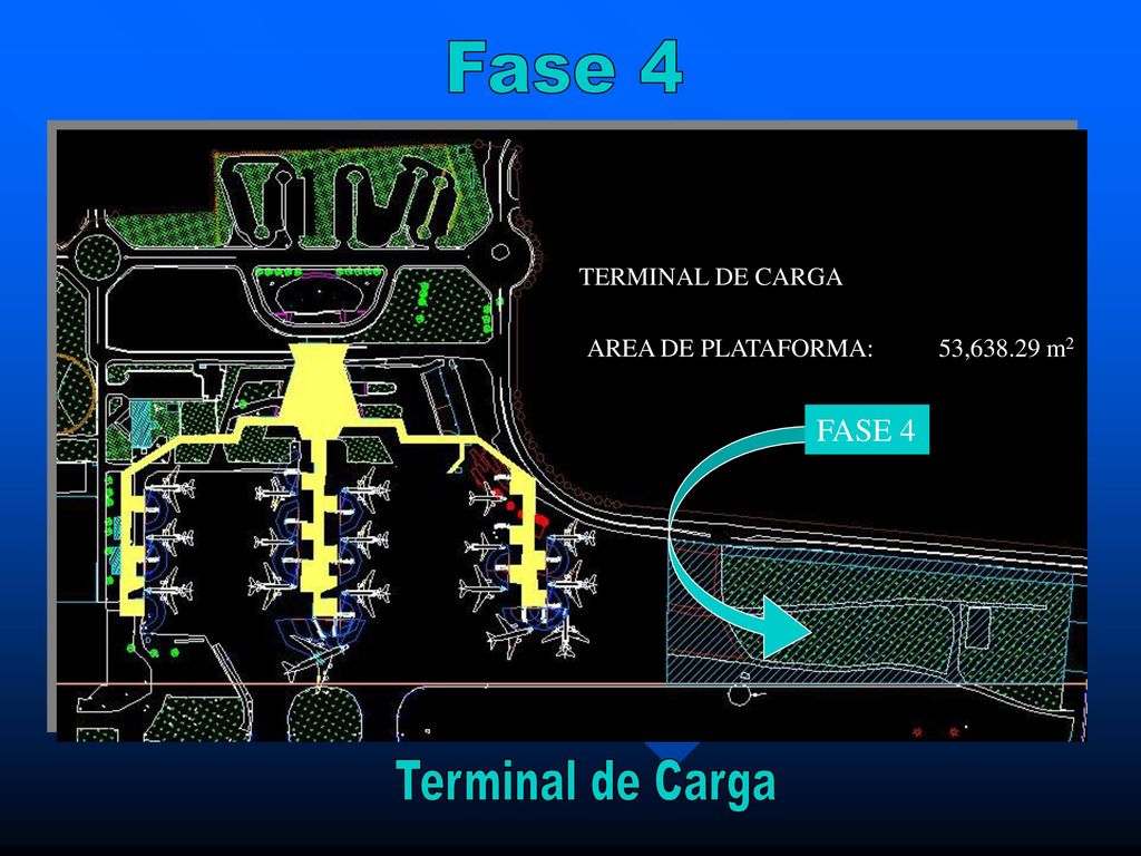Fase 4 Terminal de Carga FASE 4 TERMINAL DE CARGA