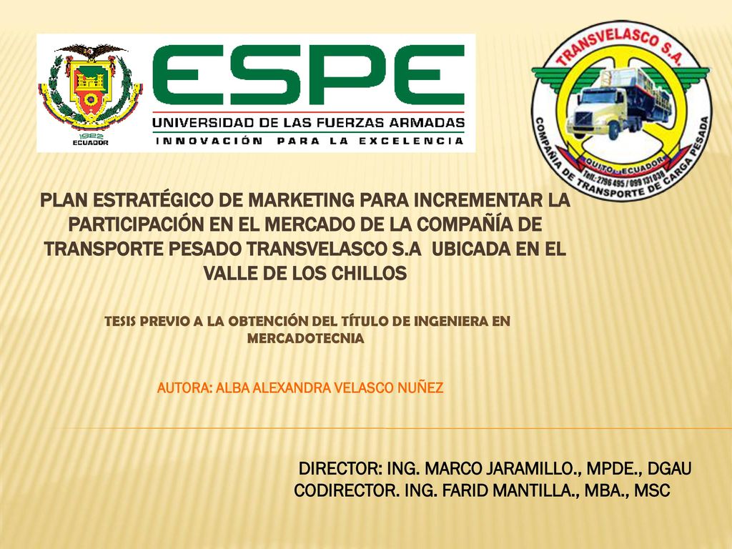 TESIS PREVIO A LA OBTENCIÓN DEL TÍTULO DE INGENIERA EN MERCADOTECNIA