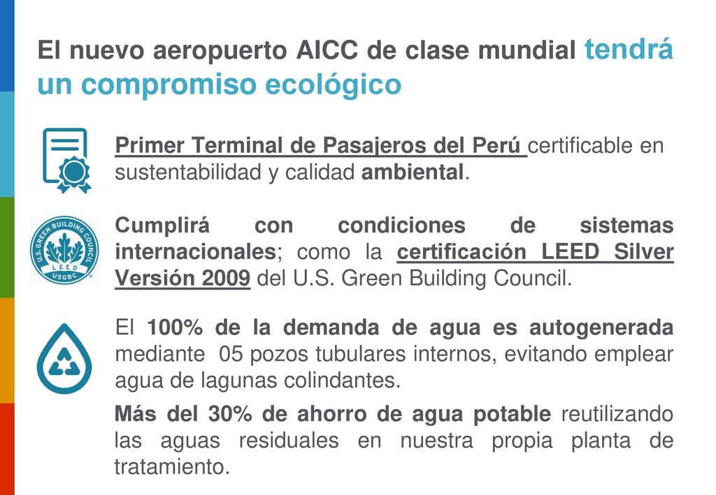 El nuevo aeropuerto AICC de clase mundial tendrá un compromiso ecológico