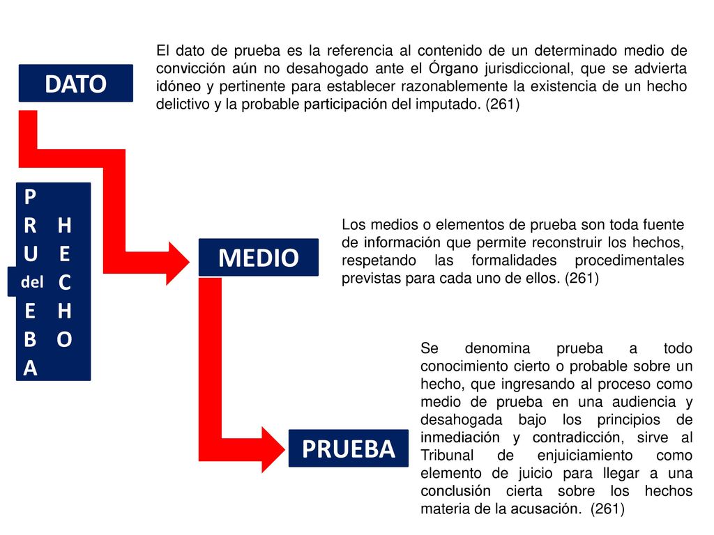 DATO MEDIO PRUEBA P R U E B A H E C O del