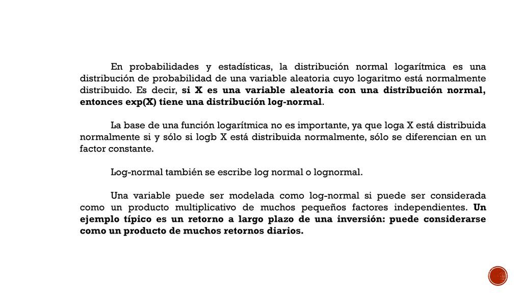 ALGUNAS APLICACIONES Caracteres morfológicos de individuos: talla, peso,..