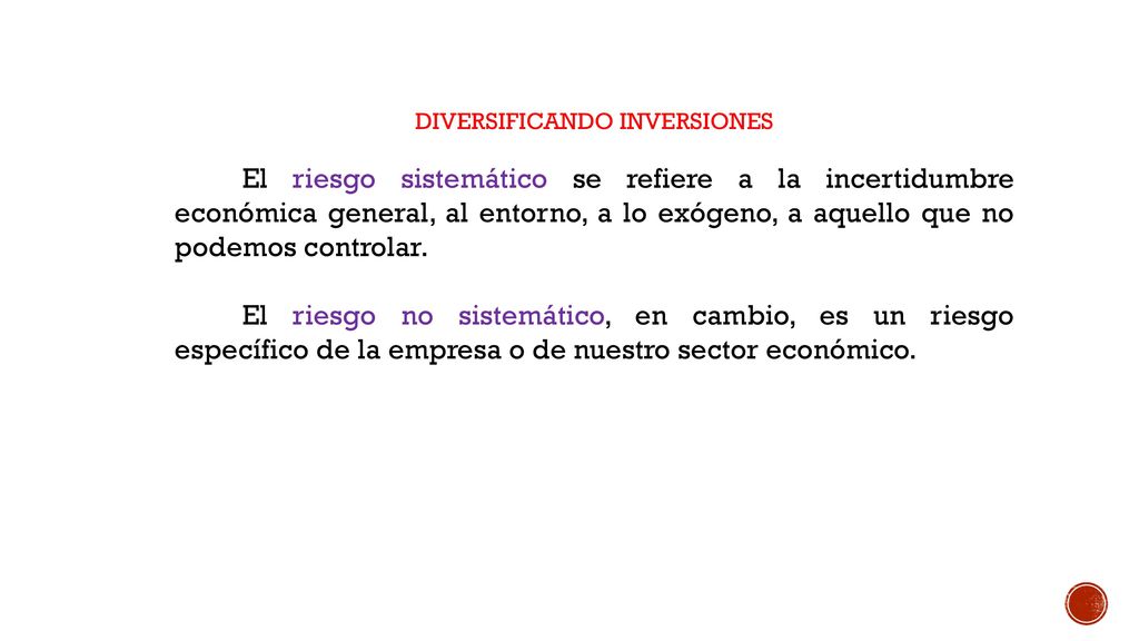 Todos habían sido influenciados por la Teoría del Portafolio de Harry Markowitz, publicada en 1952 y reformulada en 1959.