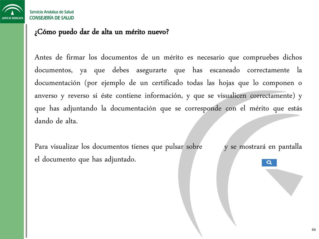 ¿Cómo puedo dar de alta un mérito nuevo