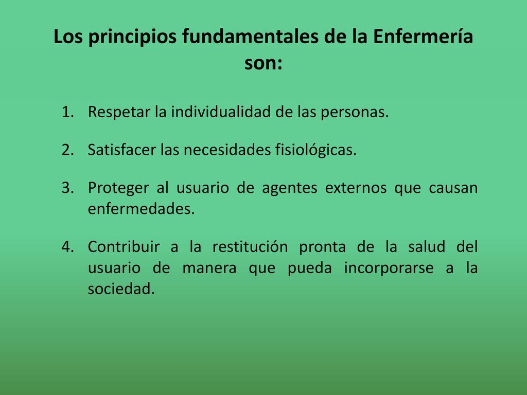 Principios Fundamentales De Enfermeria Xili 6961