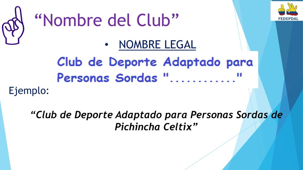 Club de Deporte Adaptado para Personas Sordas de Pichincha Celtix