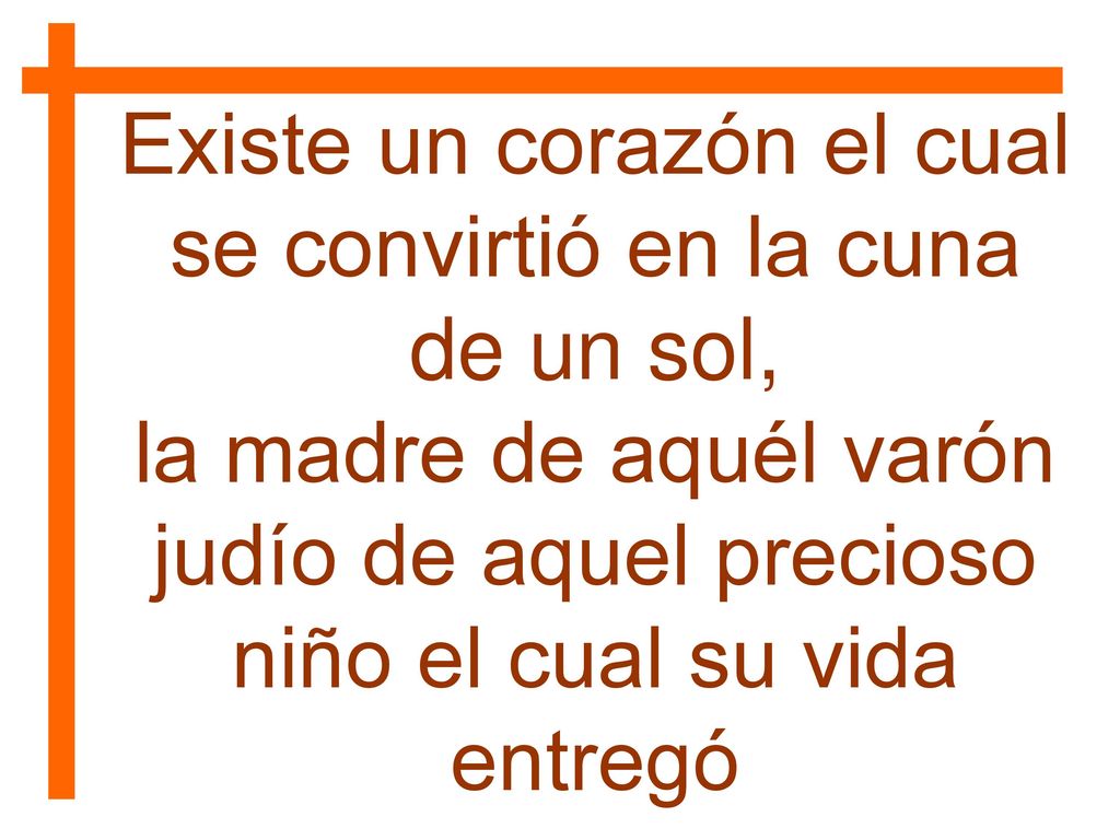 Existe un corazón el cual se convirtió en la cuna de un sol,