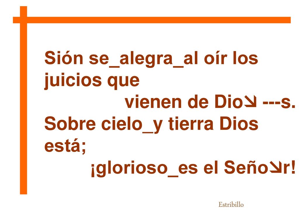 Sión se_alegra_al oír los juicios que vienen de Dio ---s.