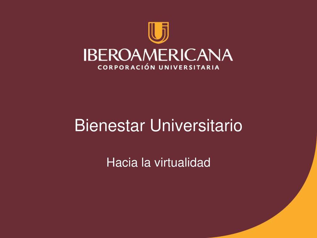 Bienestar Universitario