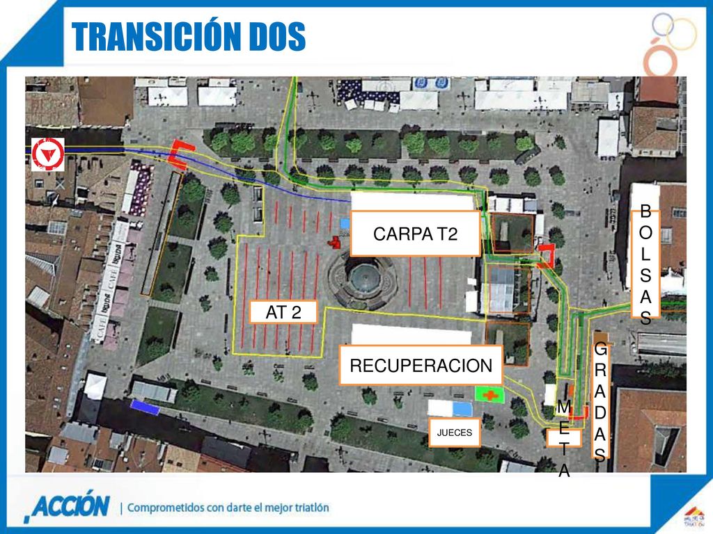TRANSICIÓN DOS CARPA T2 BOLSAS AT 2 RECUPERACION GRADAS JUECES META
