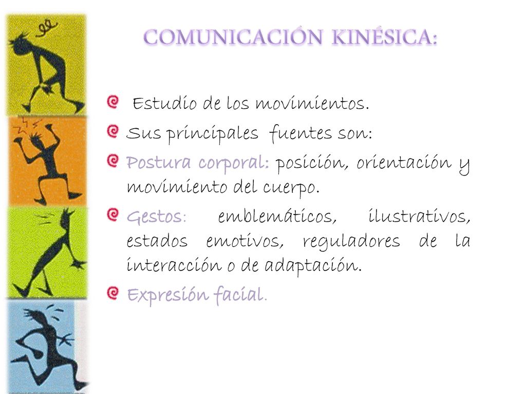 COMUNICACIÓN NO VERBAL - ppt descargar COMUNICACIÓN NO VERBAL - ppt descargar