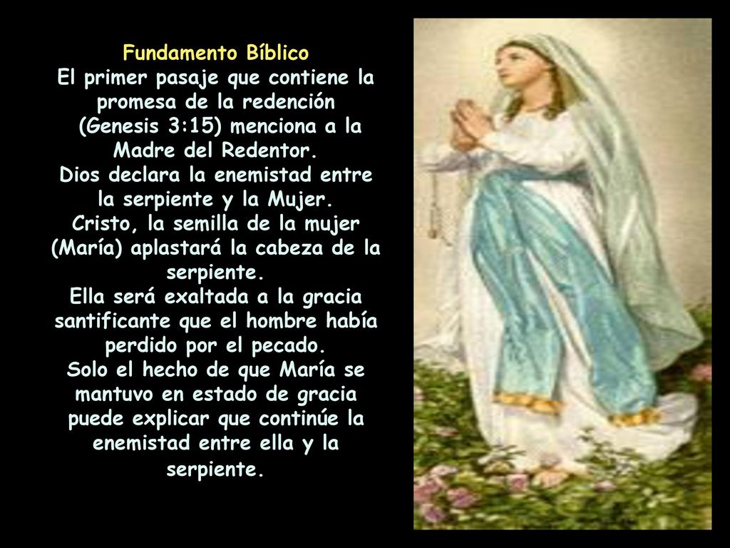 El primer pasaje que contiene la promesa de la redención