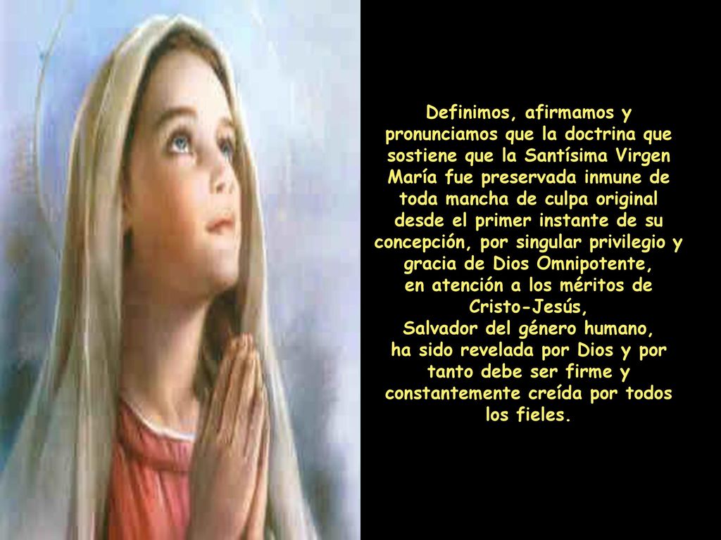 en atención a los méritos de Cristo-Jesús, Salvador del género humano,