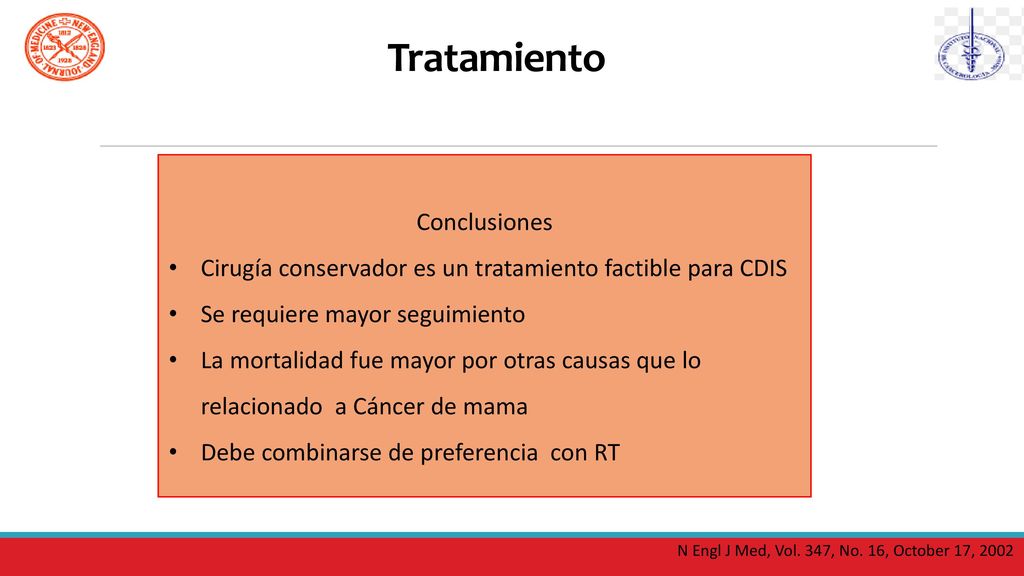 Tratamiento Conclusiones