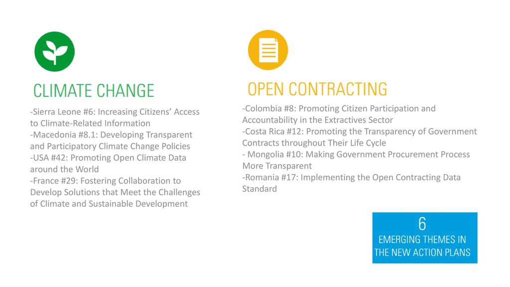 -Colombia #8: Promoting Citizen Participation and Accountability in the Extractives Sector