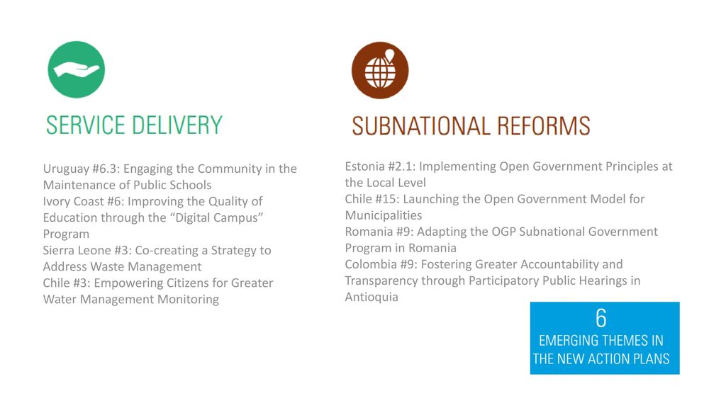 Uruguay #6.3: Engaging the Community in the Maintenance of Public Schools
