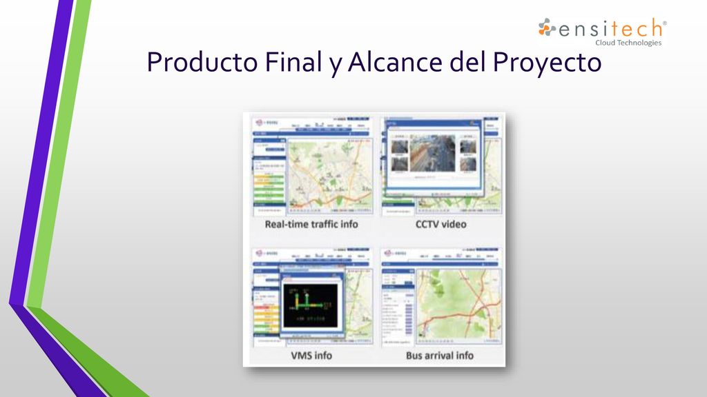 Producto Final y Alcance del Proyecto