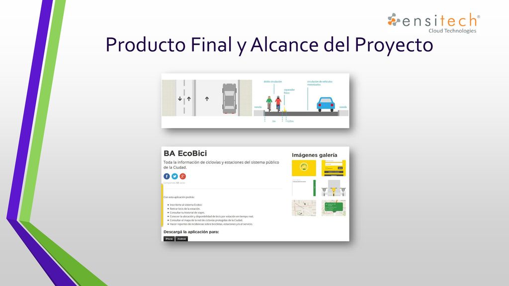 Producto Final y Alcance del Proyecto