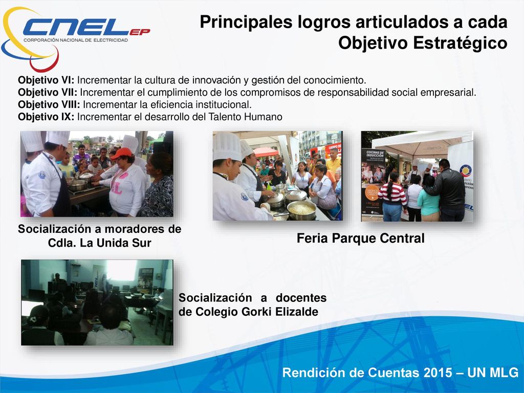 Socialización a moradores de Cdla. La Unida Sur