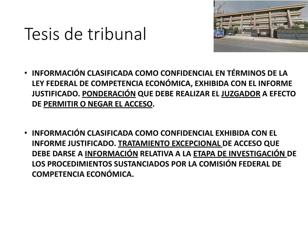 Al respecto, deberá adoptar todas las medidas de seguridad a efecto de evitar que se use de manera incorrecta, así como ponderar los derechos implicados y las especificidades del caso concreto para decidir si es indispensable o relevante el acceso a una parte o a toda la información con miras a resolver el problema de constitucionalidad planteado; además, si permite el acceso total o parcial a aquélla, podrá imponer las modalidades que considere necesarias para ello, sin que en caso alguno dicha información pueda ser transmitida, copiada, fotografiada, escaneada o reproducida por cualquier medio. Lo anterior, en el entendido de que no podrá otorgar el acceso a la información acompañada al informe justificado cuando el acto reclamado consista precisamente en la clasificación de esa información, supuesto en el cual el acceso a ésta depende de que en una sentencia que cause estado se consigne esa obligación, por lo que permitir previamente a las partes su conocimiento dejaría sin materia el juicio de amparo.