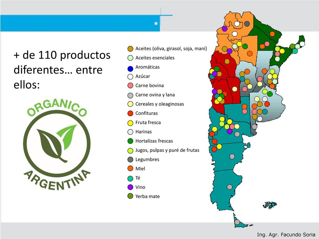 + de 110 productos diferentes… entre ellos: