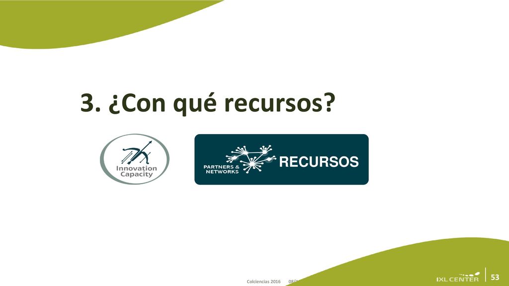 PERSONAS & ALIADOS Siguientes Pasos. SIGUIENTES PASOS: Revise los conceptos y artefactos con su equipo directivo e itérelos.