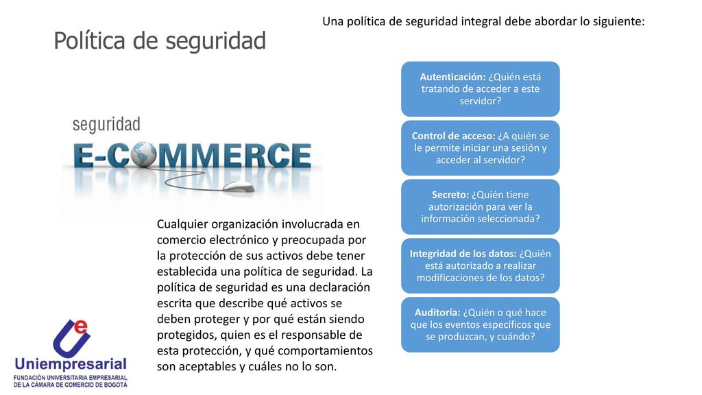 Autenticación: ¿Quién está tratando de acceder a este servidor