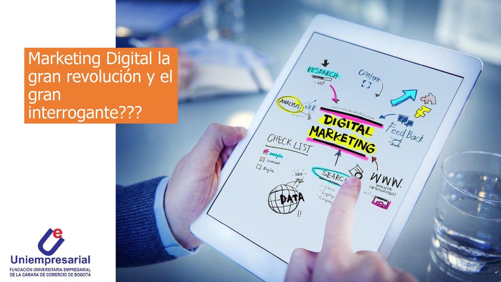 Marketing Digital la gran revolución y el gran interrogante