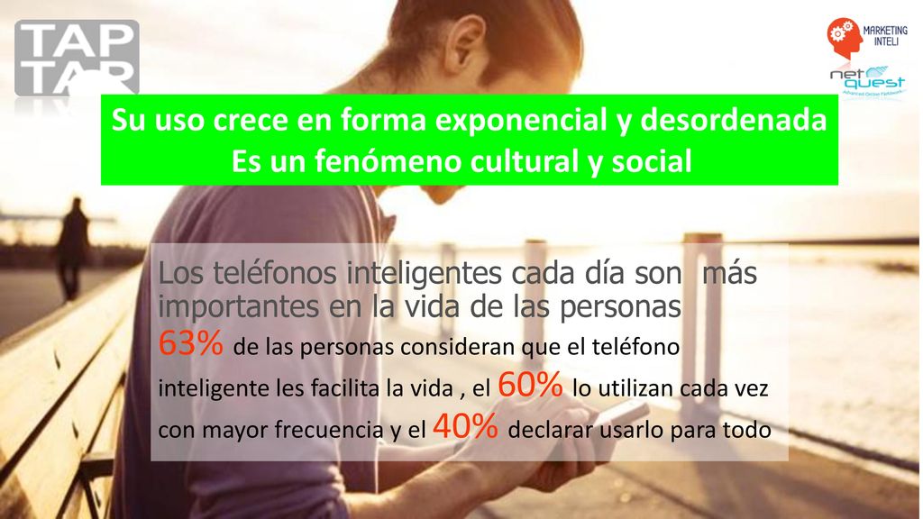 Su uso crece en forma exponencial y desordenada