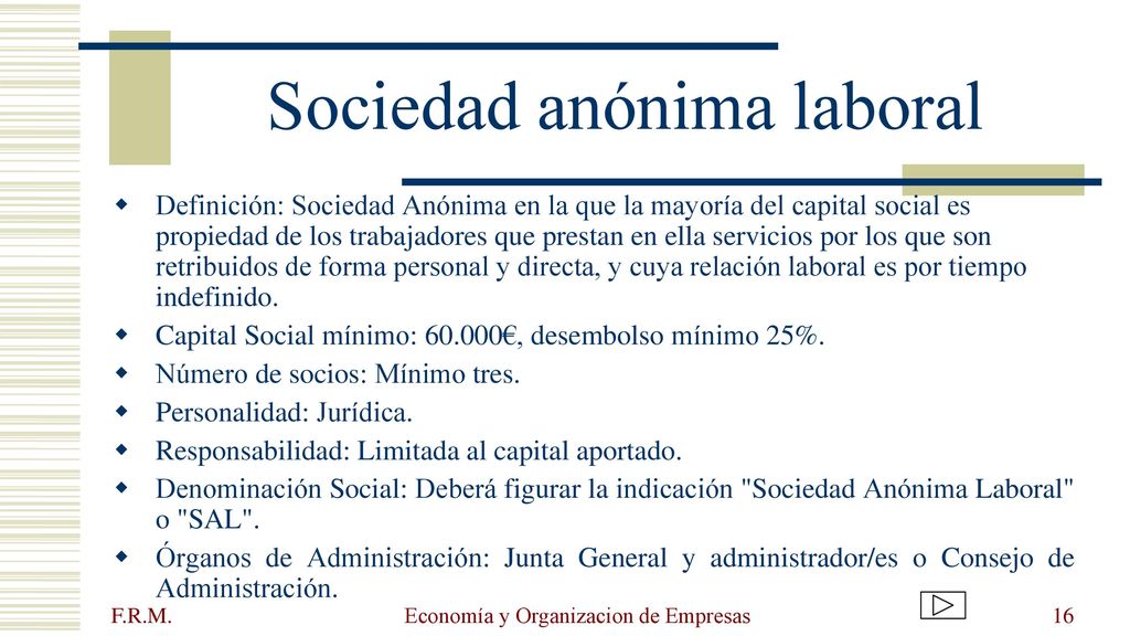 Economia Y Organizacion De Empresas Ppt Descargar