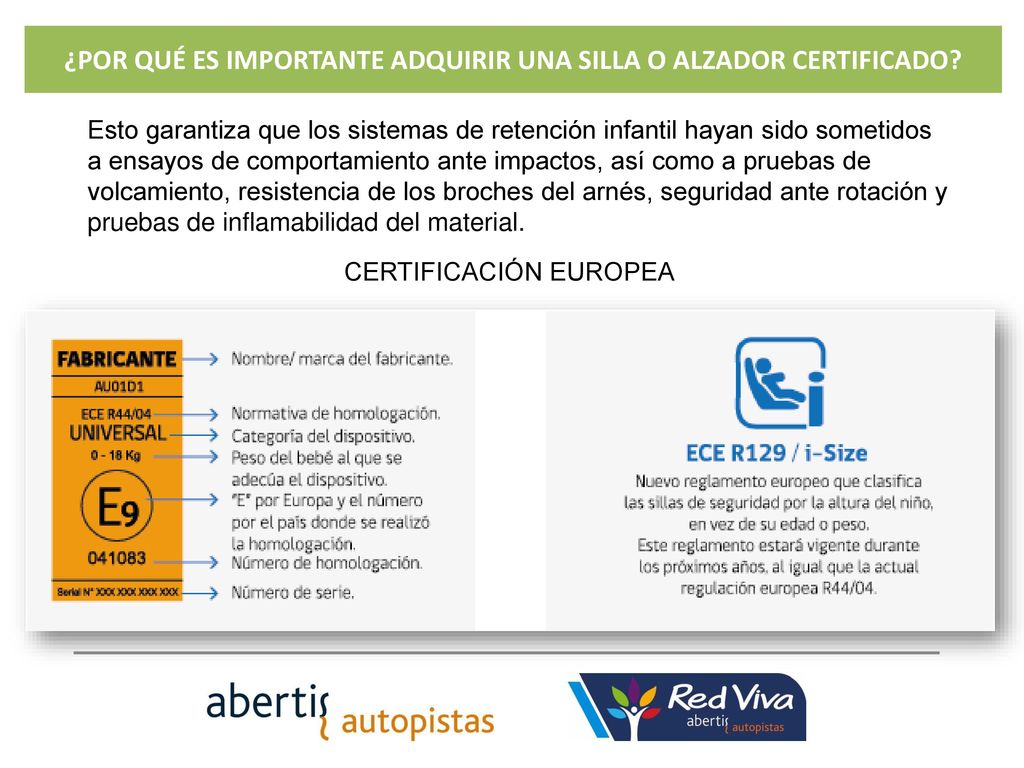 ¿POR QUÉ ES IMPORTANTE ADQUIRIR UNA SILLA O ALZADOR CERTIFICADO