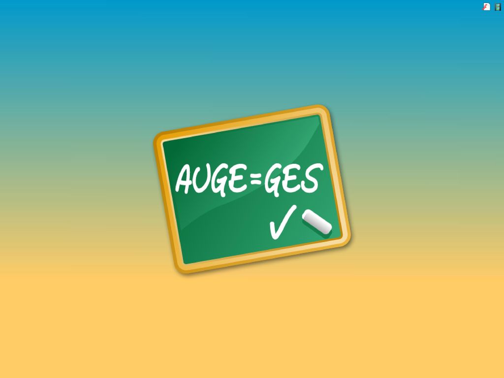 AUGE es lo mismo que Ges. ¿Y por qué la confusión