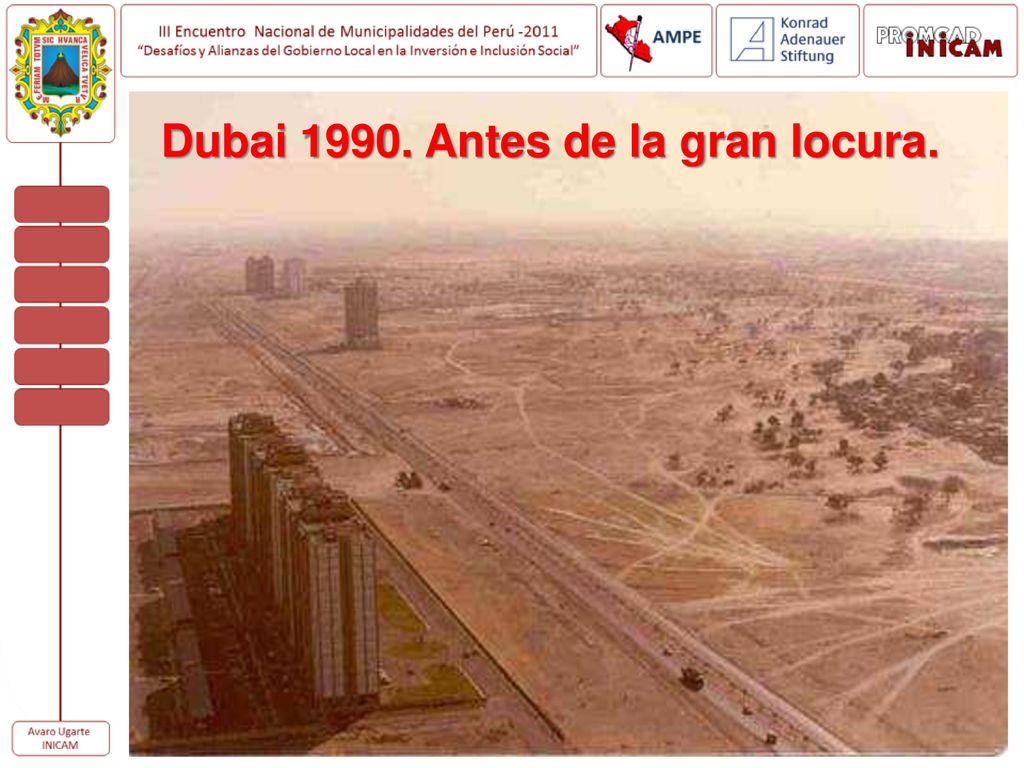 Ordenar y prevenir la ocupación del territorio