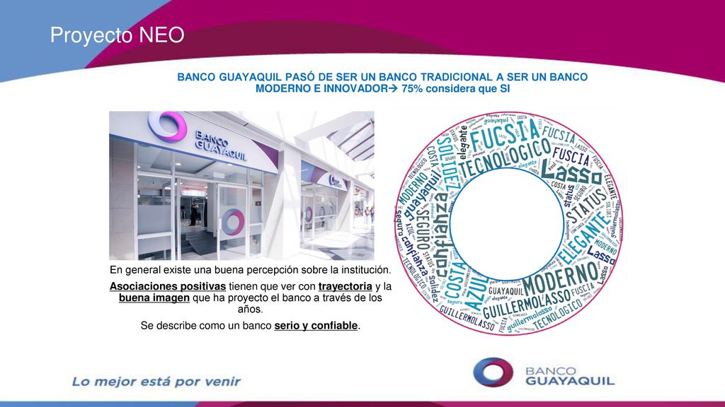 Proyecto NEO Desafío. Llevar a 100 el nivel de servicio, maximizando estabilidad y rendimiento.
