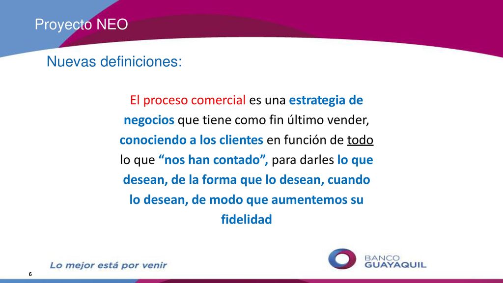 Usted no es solo un número para nosotros, también hay guiones y letras