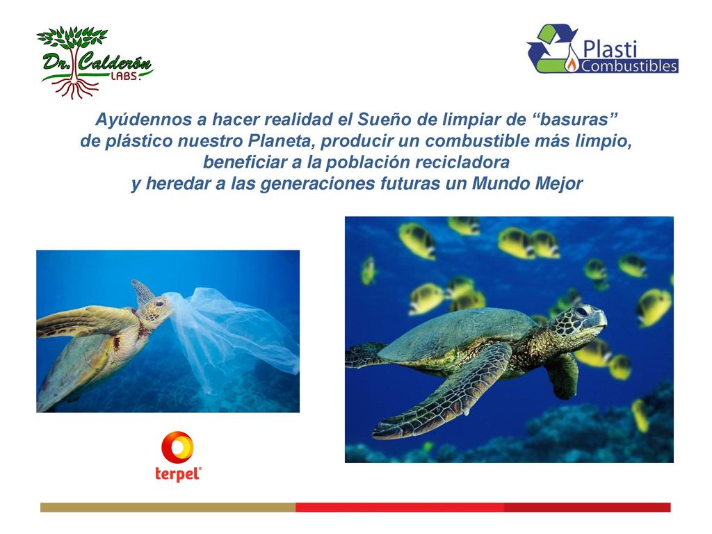 Ayúdennos a hacer realidad el Sueño de limpiar de basuras