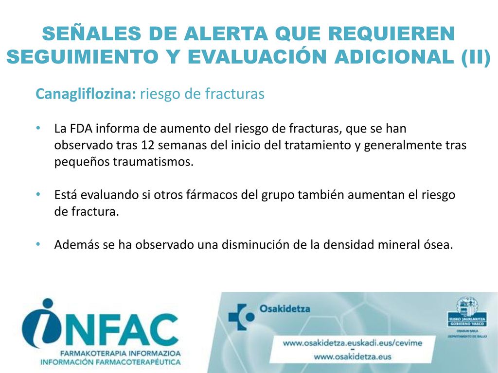 SEÑALES DE ALERTA QUE REQUIEREN SEGUIMIENTO Y EVALUACIÓN ADICIONAL (II)