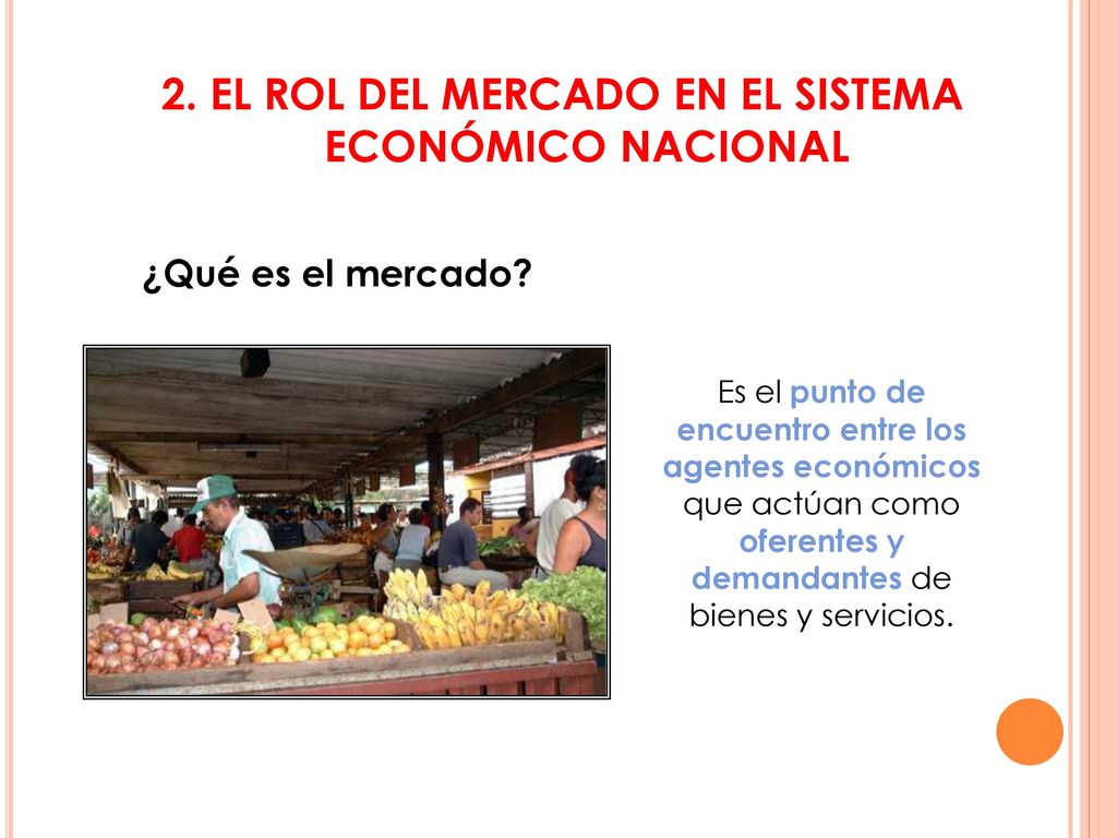 EL ROL DEL ESTADO EN EL SISTEMA e. Gestión de las empresas públicas.
